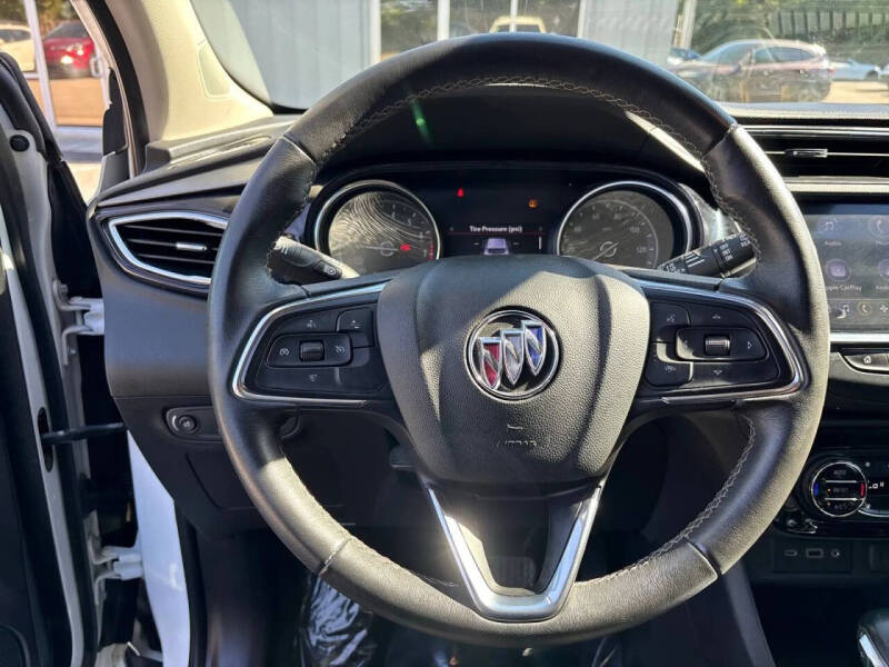 2022 Buick Encore GX Select