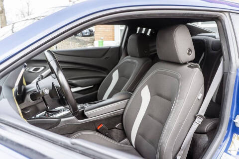 2021 Chevrolet Camaro LT