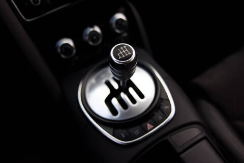 2008 Audi R8 quattro