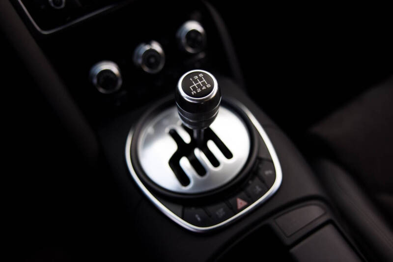 2008 Audi R8 quattro