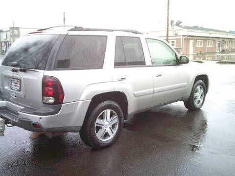 2005 Chevrolet TrailBlazer LT