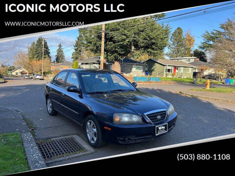 2004 Hyundai Elantra GT