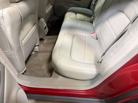 2005 Cadillac DeVille DHS