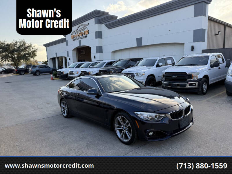 2016 BMW 4 Series 428i