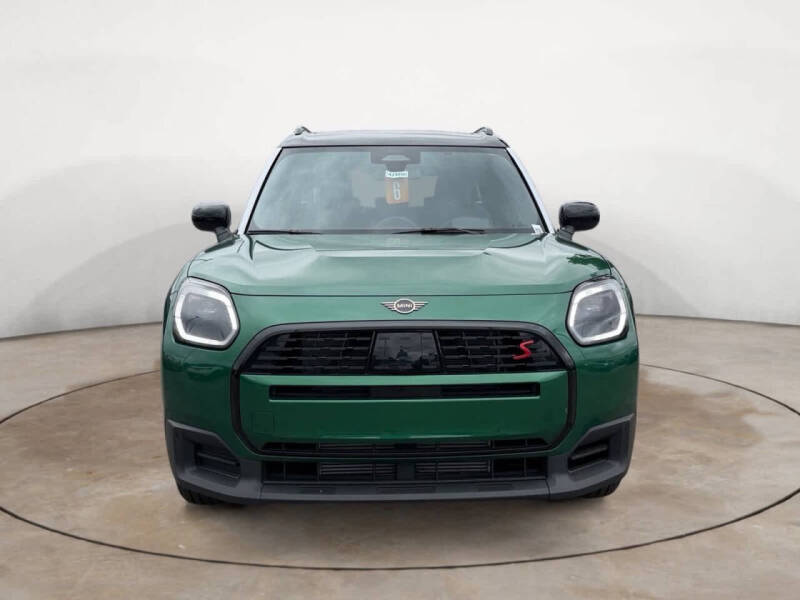 2026 MINI Countryman S ALL4