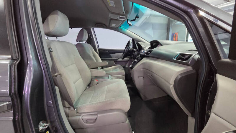 2013 Honda Odyssey EX