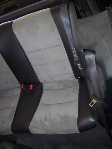 2003 Ford Mustang SVT Cobra