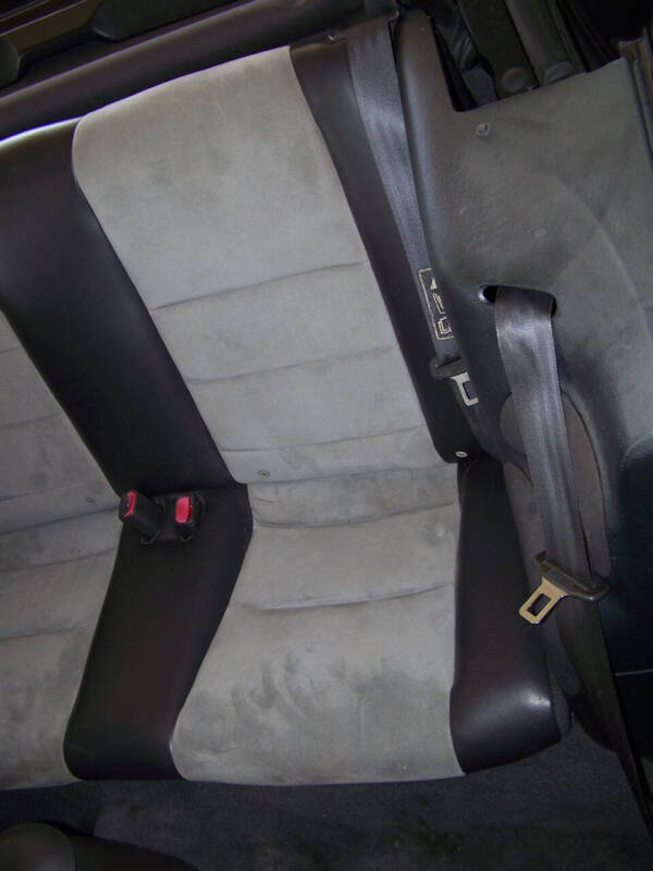 2003 Ford Mustang SVT Cobra