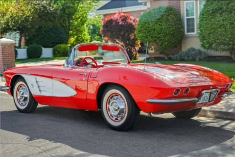 1961 Chevrolet Corvette