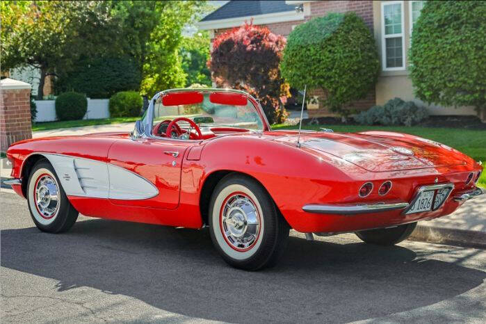 1961 Chevrolet Corvette