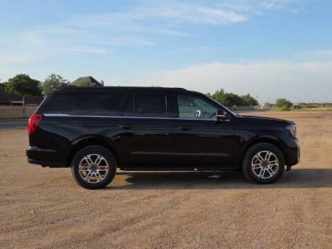 2026 Ford Expedition MAX Active
