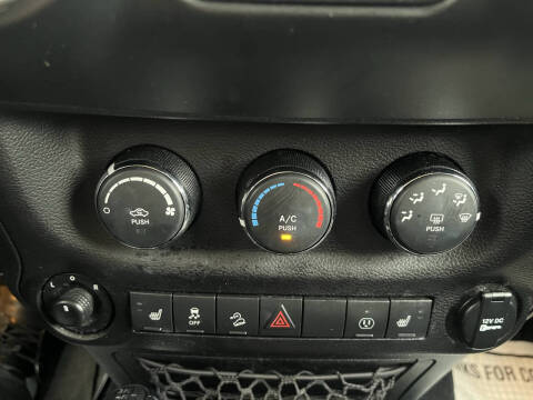 2017 Jeep Wrangler Rubicon