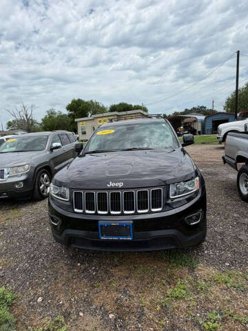 2015 Jeep Grand Cherokee Laredo