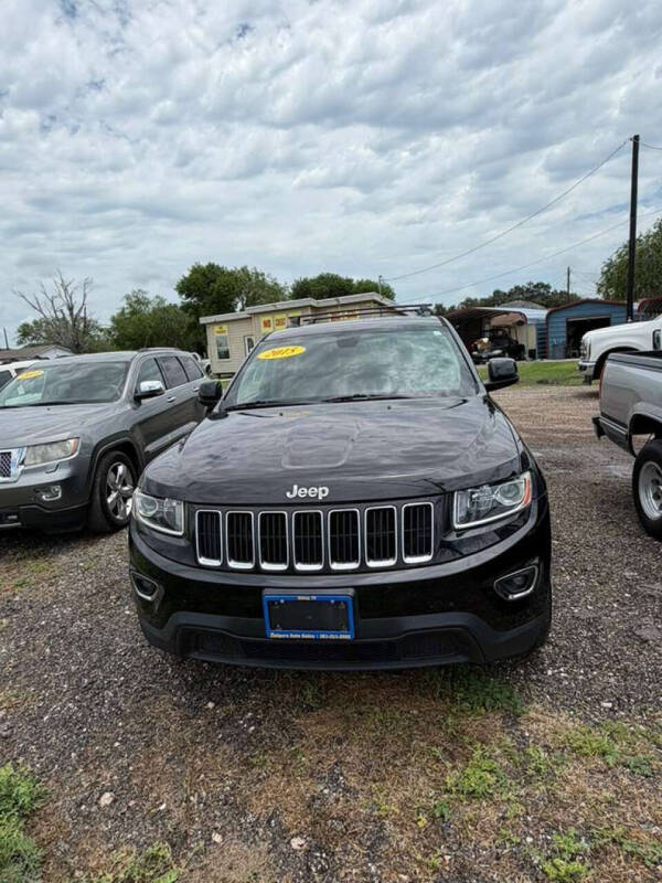 2015 Jeep Grand Cherokee Laredo