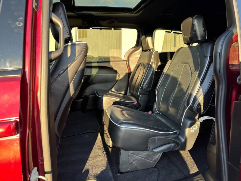 2019 Chrysler Pacifica