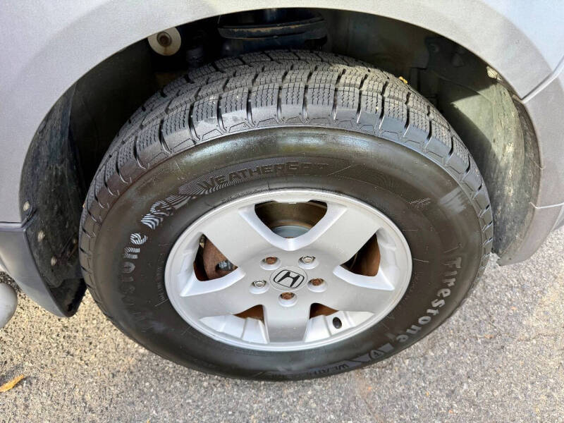 2003 Honda Element EX