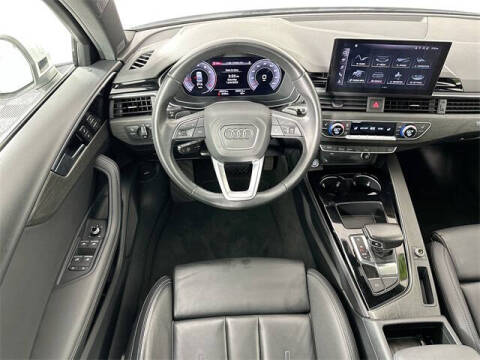 2024 Audi A4 quattro S line Prem Plus 45 TFSI
