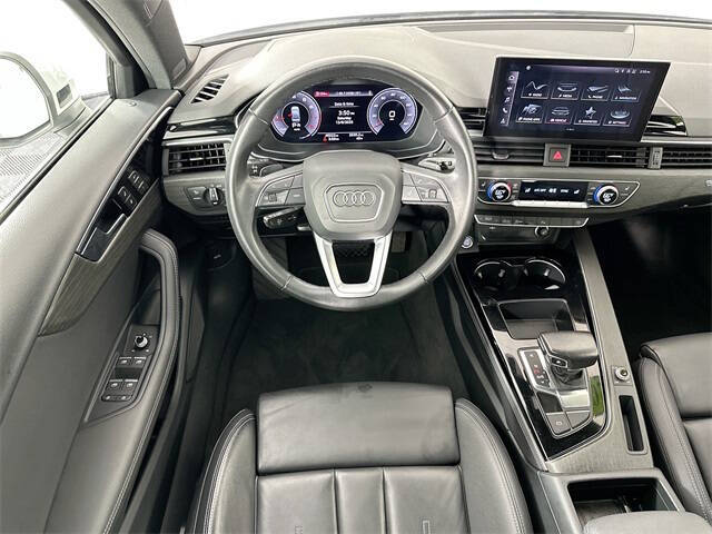 2024 Audi A4 quattro S line Prem Plus 45 TFSI