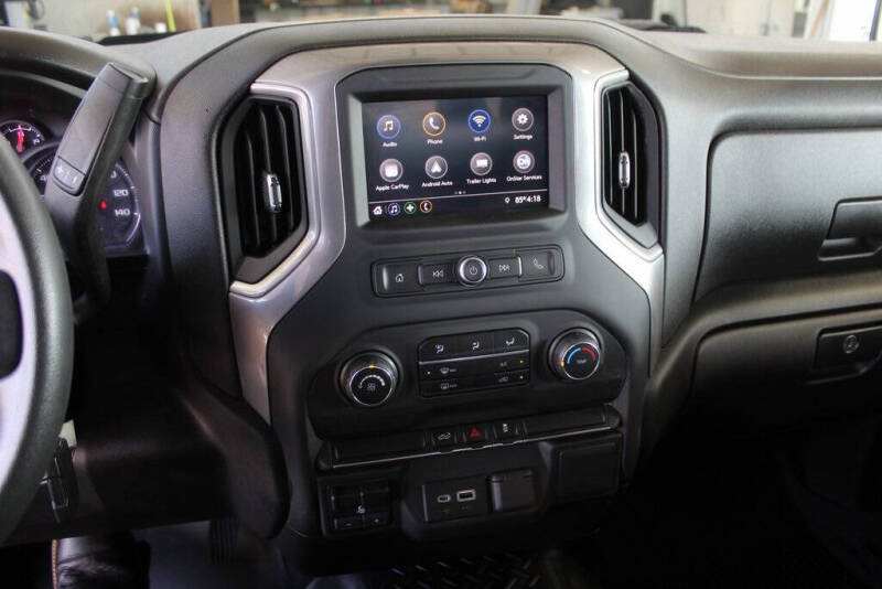 2021 Chevrolet Silverado 2500HD