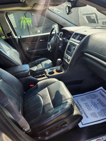 2015 GMC Acadia Denali