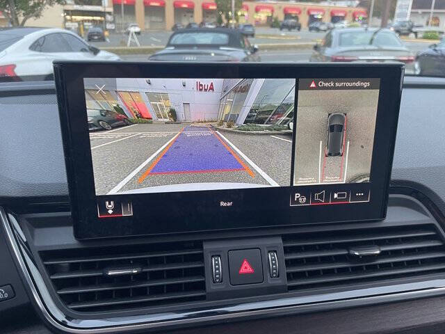 2022 Audi Q5 quattro S line Prestige 45 TFSI