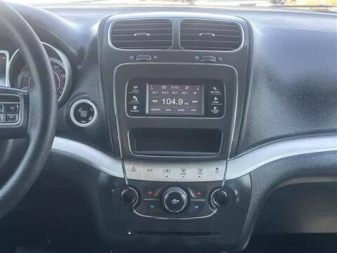 2017 Dodge Journey SXT