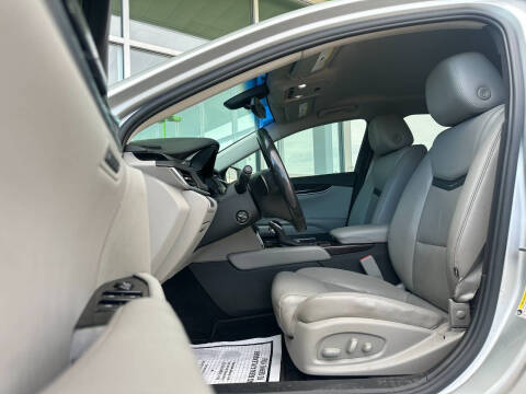 2017 Cadillac XTS Luxury