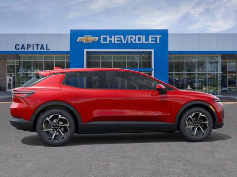 2026 Chevrolet Equinox EV LT 1