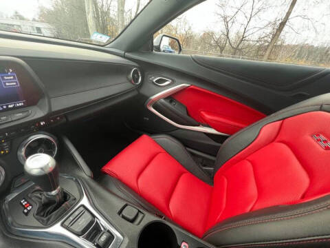 2024 Chevrolet Camaro SS