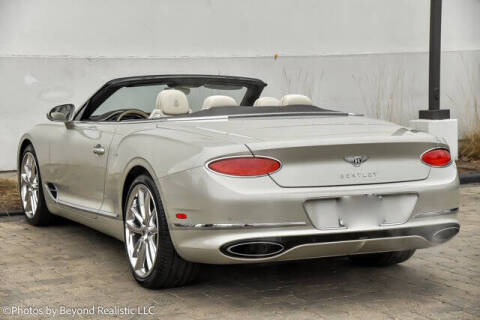 2020 Bentley Continental