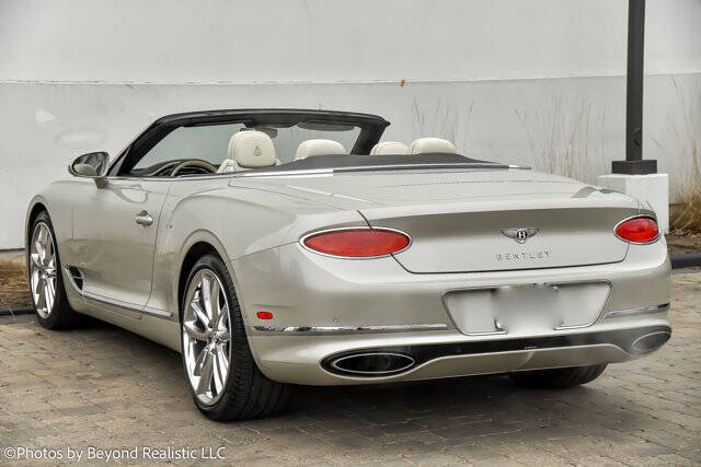 2020 Bentley Continental