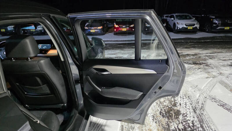 2014 BMW X1 xDrive28i