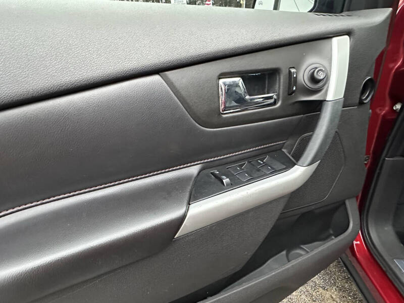 2013 Ford Edge Limited