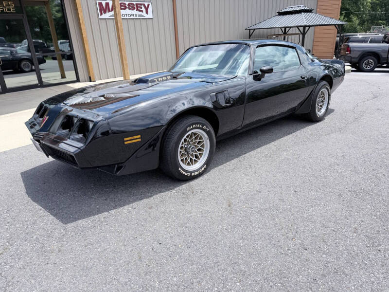 1979 Pontiac Firebird