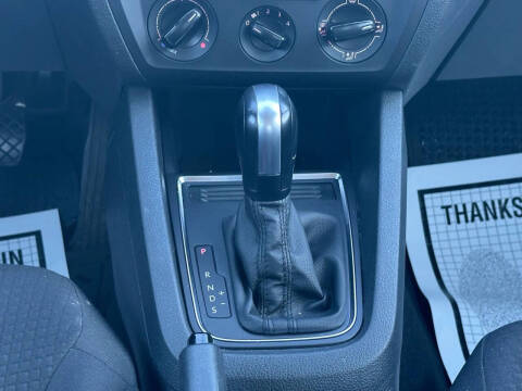 2016 Volkswagen Jetta