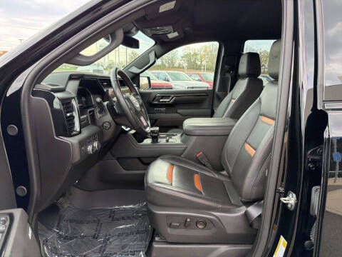 2025 GMC Sierra 1500