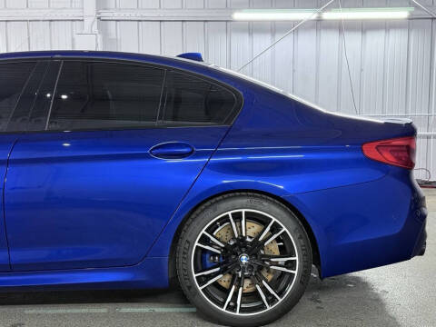 2019 BMW M5