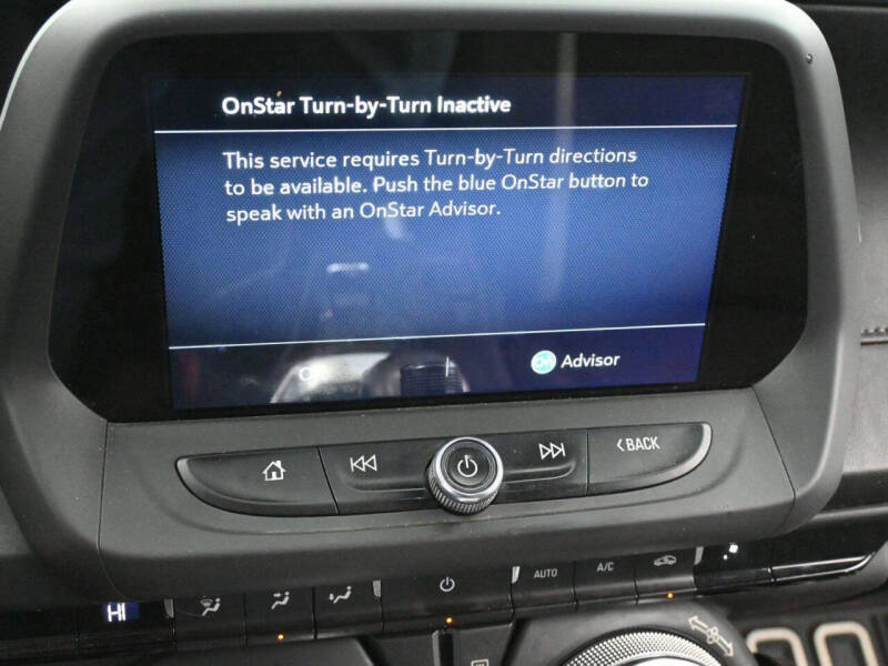 2019 Chevrolet Camaro LT