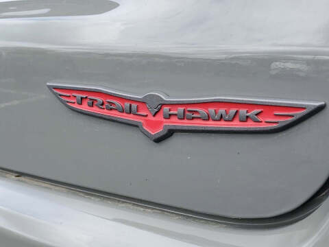 2023 Jeep Compass Trailhawk