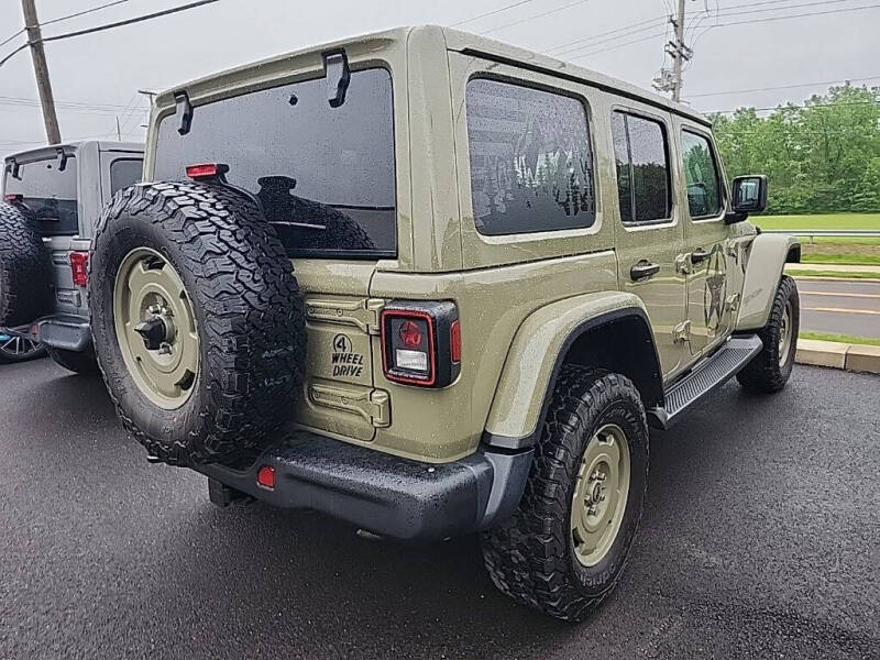 2025 Jeep Wrangler Willys 4xe
