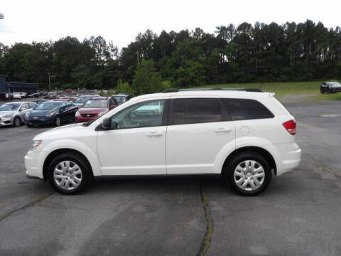 2017 Dodge Journey SE