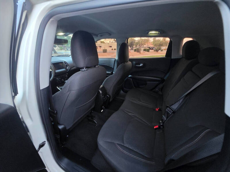 2018 Jeep Compass Sport