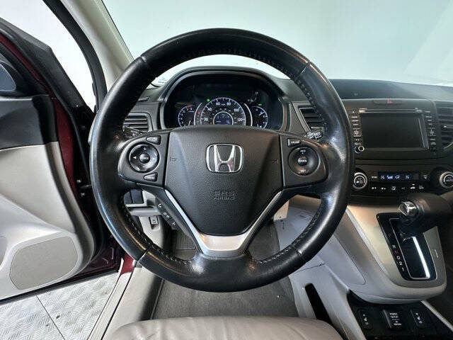 2012 Honda CR-V EX-L