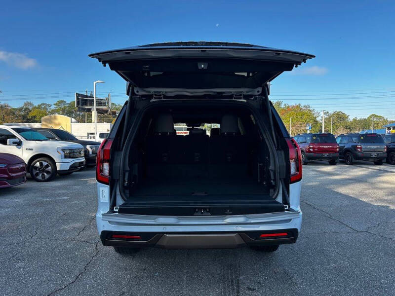 2025 Ford Expedition MAX King Ranch