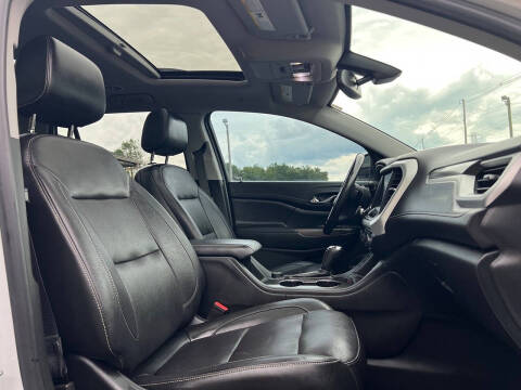 2019 GMC Acadia SLT-1