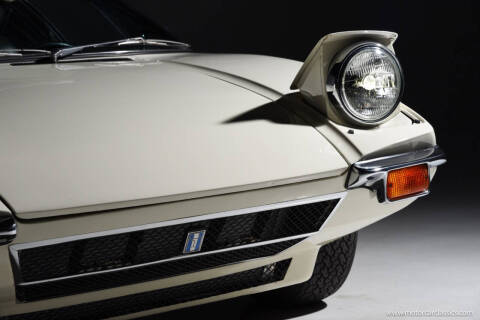 1972 De Tomaso Pantera