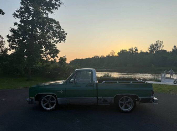 1981 Chevrolet C10