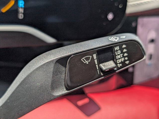2021 Porsche Taycan 4S