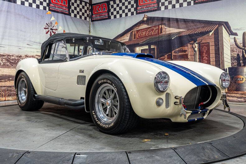 1965 Shelby ROUSCH 402R SUPERFORMANCE MKII