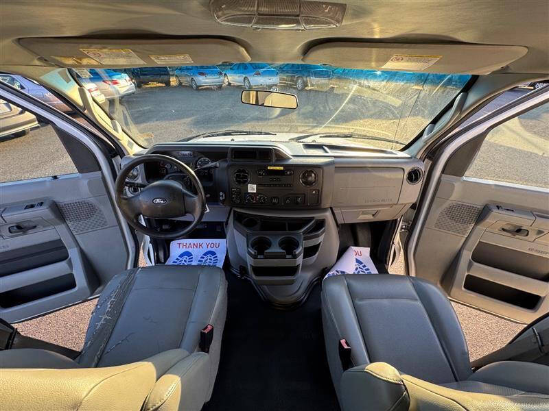 2014 Ford E-Series E-250